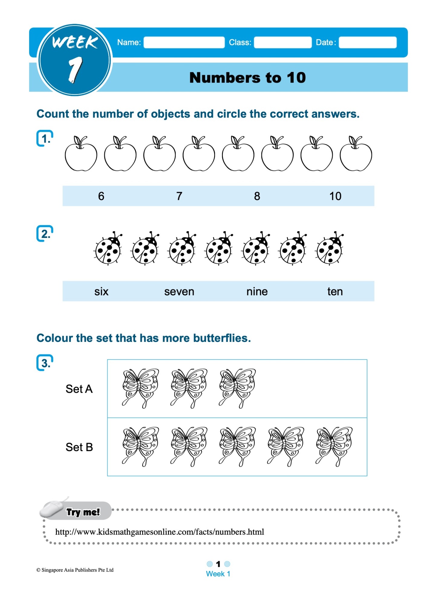SCORE (Systematic Course for Outstanding Results in Examinations) MATHEMATICS Workbook 1