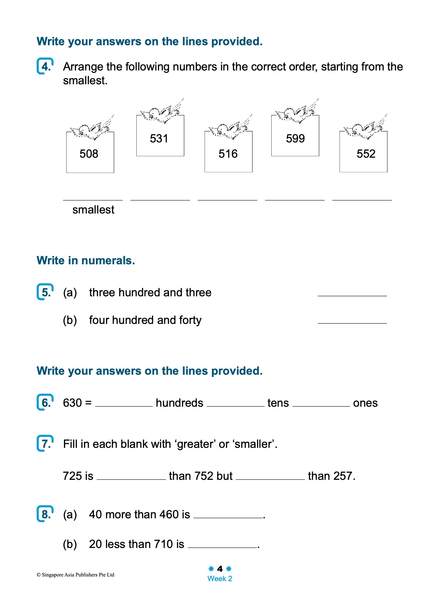 SCORE (Systematic Course for Outstanding Results in Examinations) MATHEMATICS Workbook 2