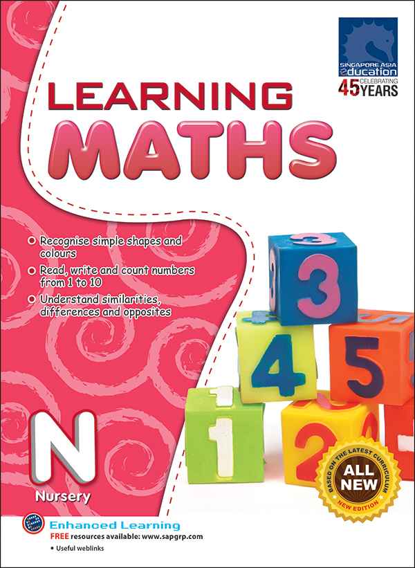 LEARNING MATHS Nursery
