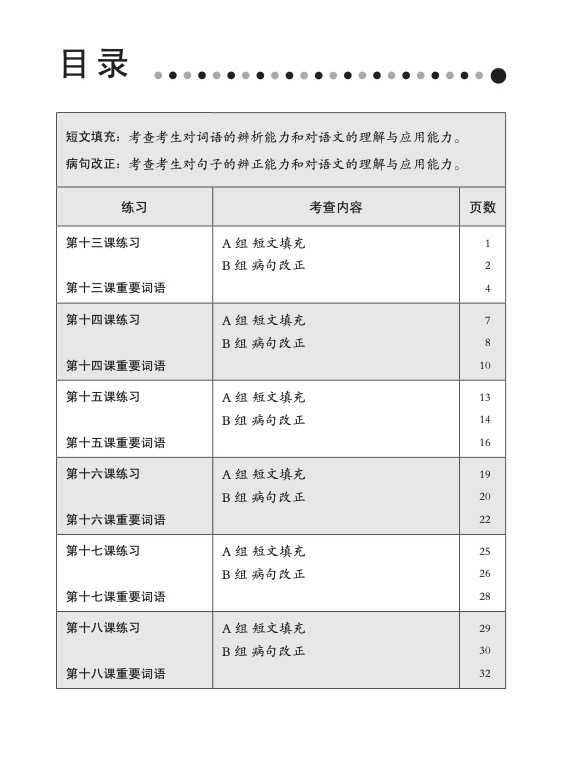 中三高级华文语文应用 (三下) (Language And Usage For Secondary 3B Higher Chinese)