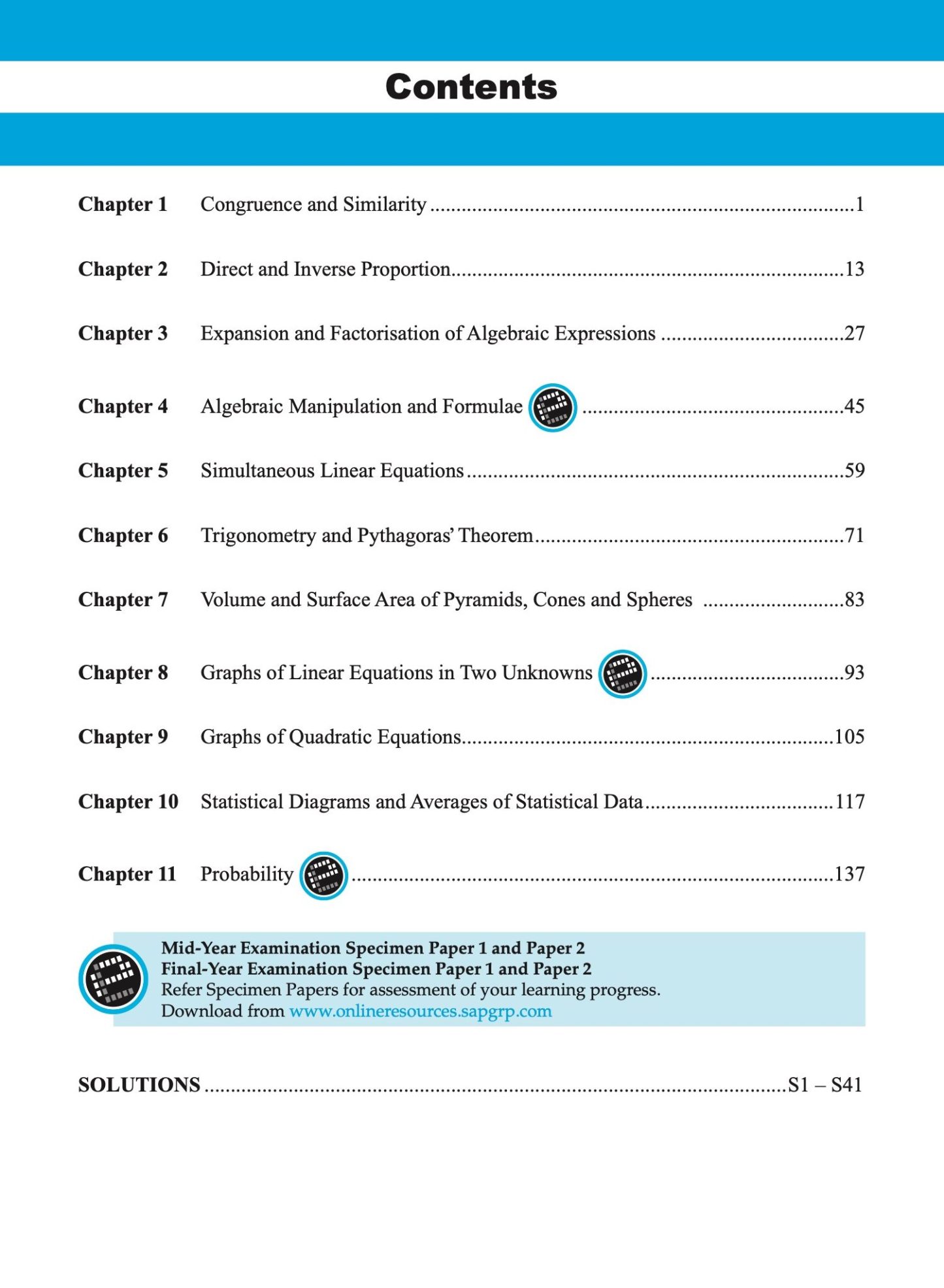 be GREAT at MATHEMATICS Secondary 2