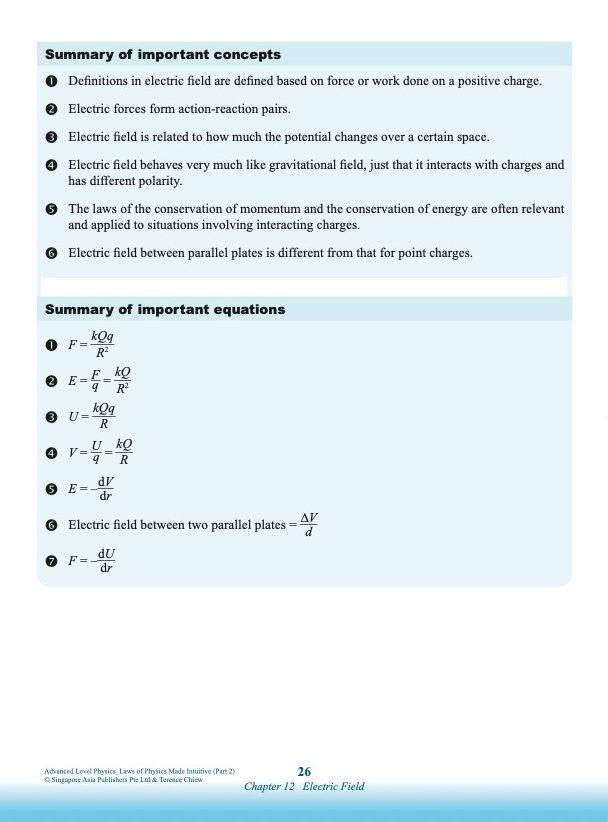ADVANCED LEVEL PHYSICS PART 2