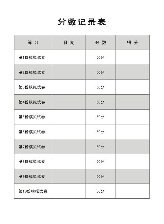 小二高级华文 一课一卷 2B / Primary 2B Higher Chinese Topical Trial Tests