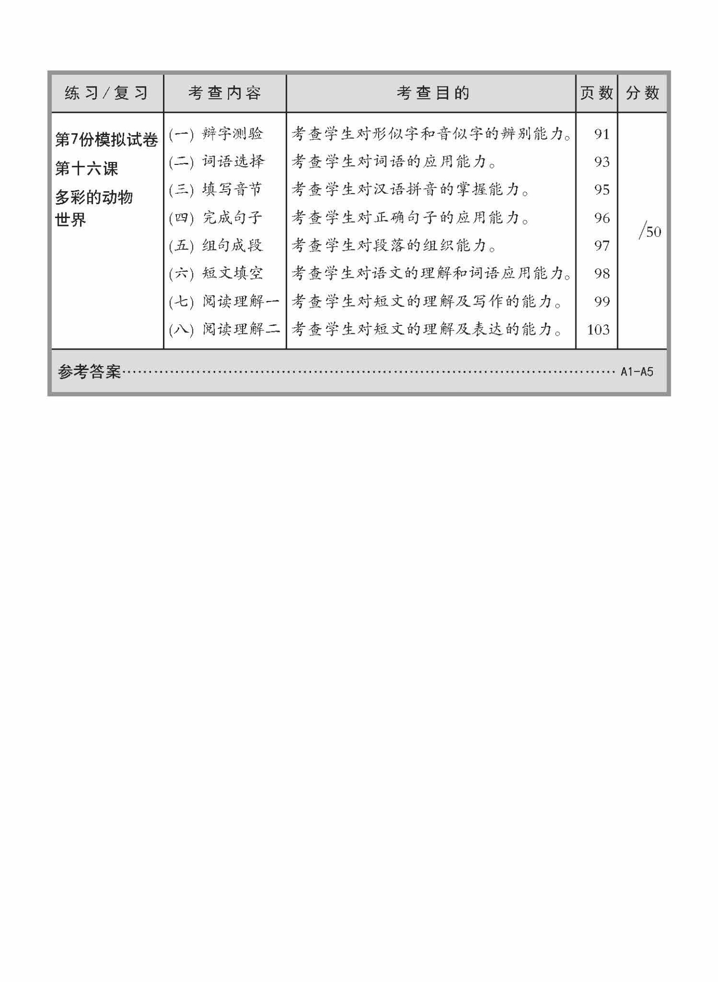 小四高级华文 一课一卷 4B + YooBook / Primary 4B Higher Chinese Topical Trial Tests + YooBook