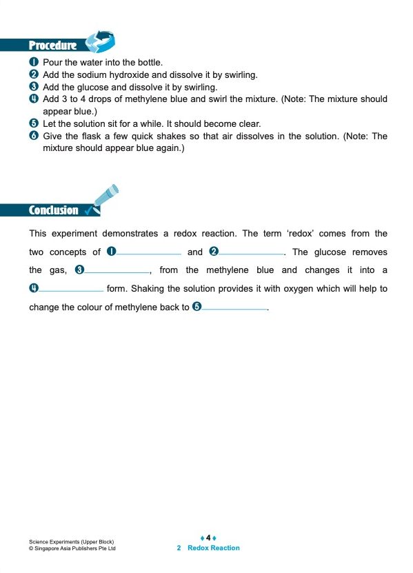 SCIENCE EXPERIMENTS INVESTIGATE . OBSERVE . EVALUATE Upper Block 5/6