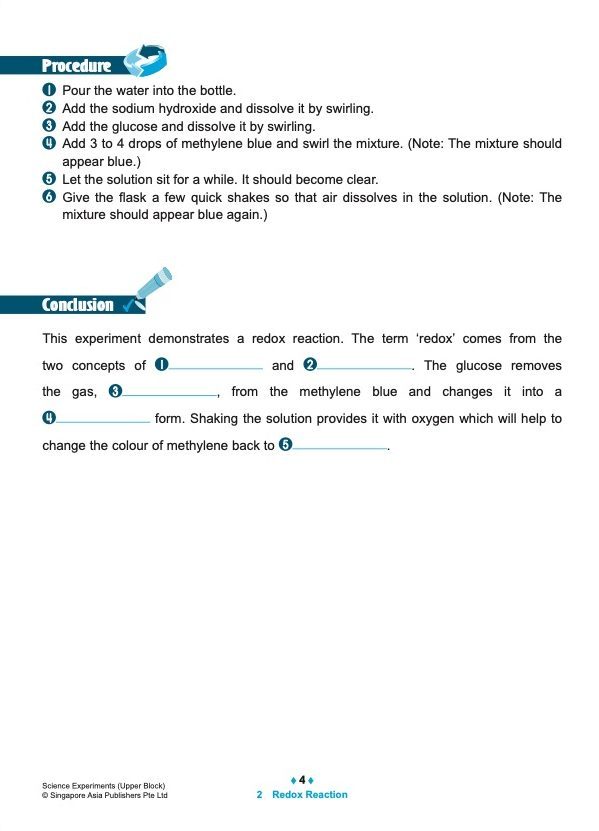 SCIENCE EXPERIMENTS INVESTIGATE . OBSERVE . EVALUATE Upper Block 5/6