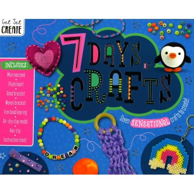 7 Days Of Crafts