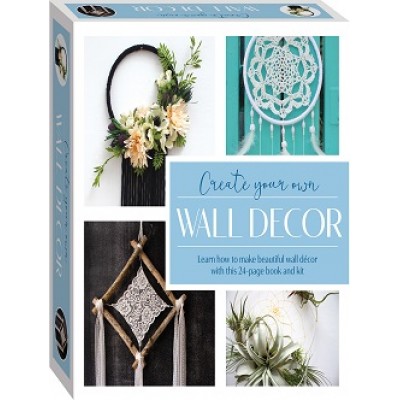 Create Your Own Wall Décor Box Set (2020 ed)