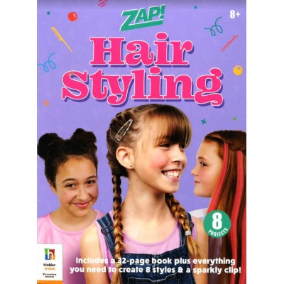 Zap! Hair Styling