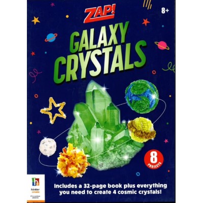Zap! Galaxy Crystals