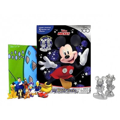 My busy book: Disney 100 Limited Edition Mickey