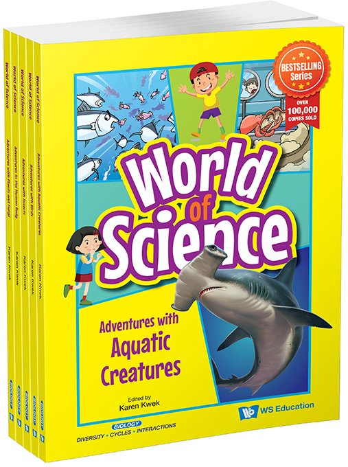 WORLD OF SCIENCE (SET 1)