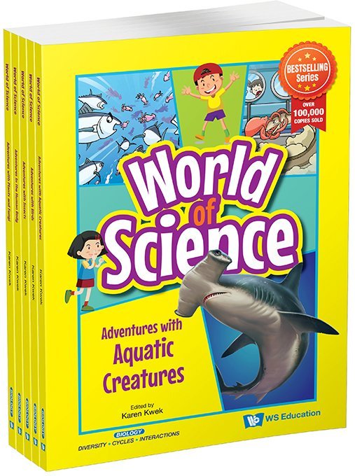 WORLD OF SCIENCE (SET 1)