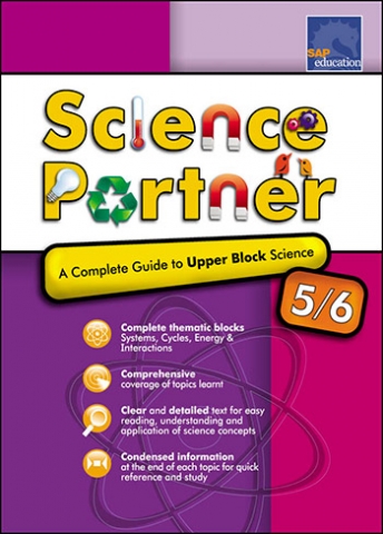 Science Partner A Complete Guide To Upper Block Science 5/6
