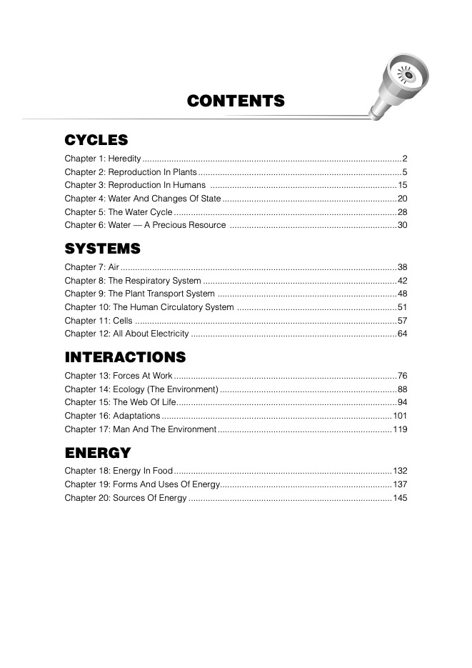 Science Partner A Complete Guide To Upper Block Science 5/6