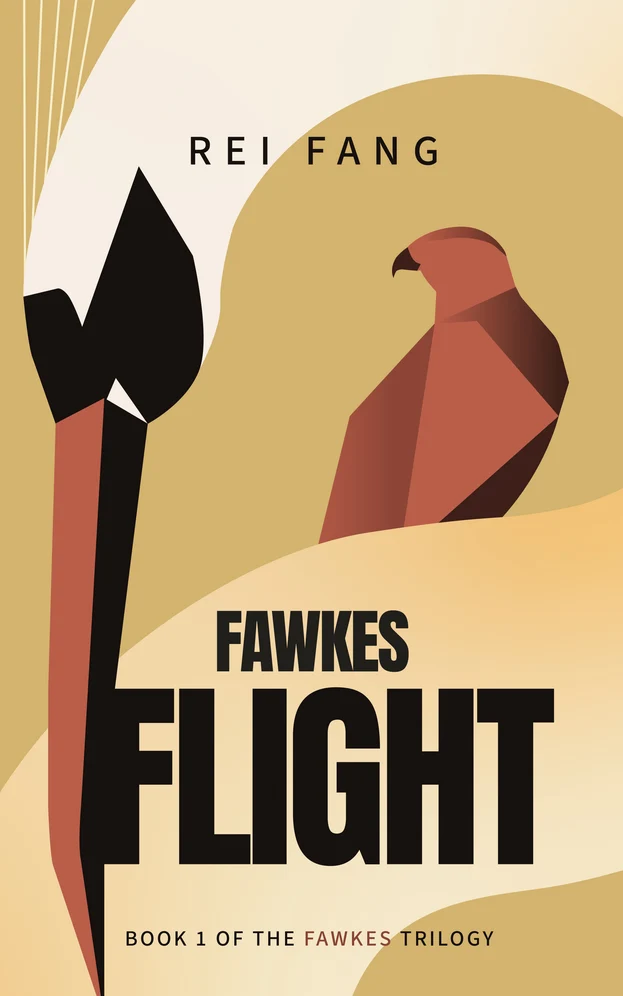 Fawkes Flight (Book 1 of The FAWKES Trilogy)