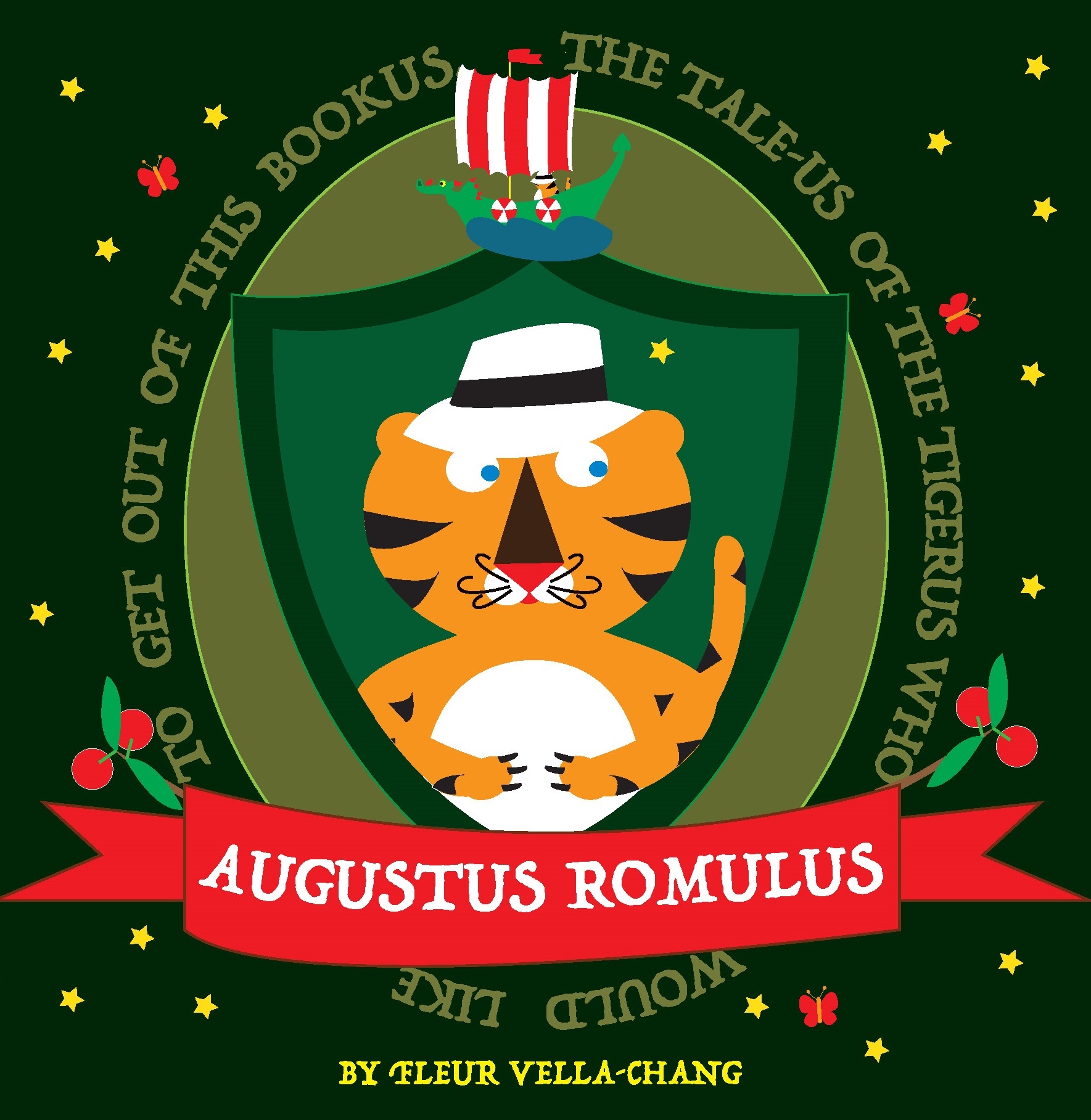 Augustus Romulus