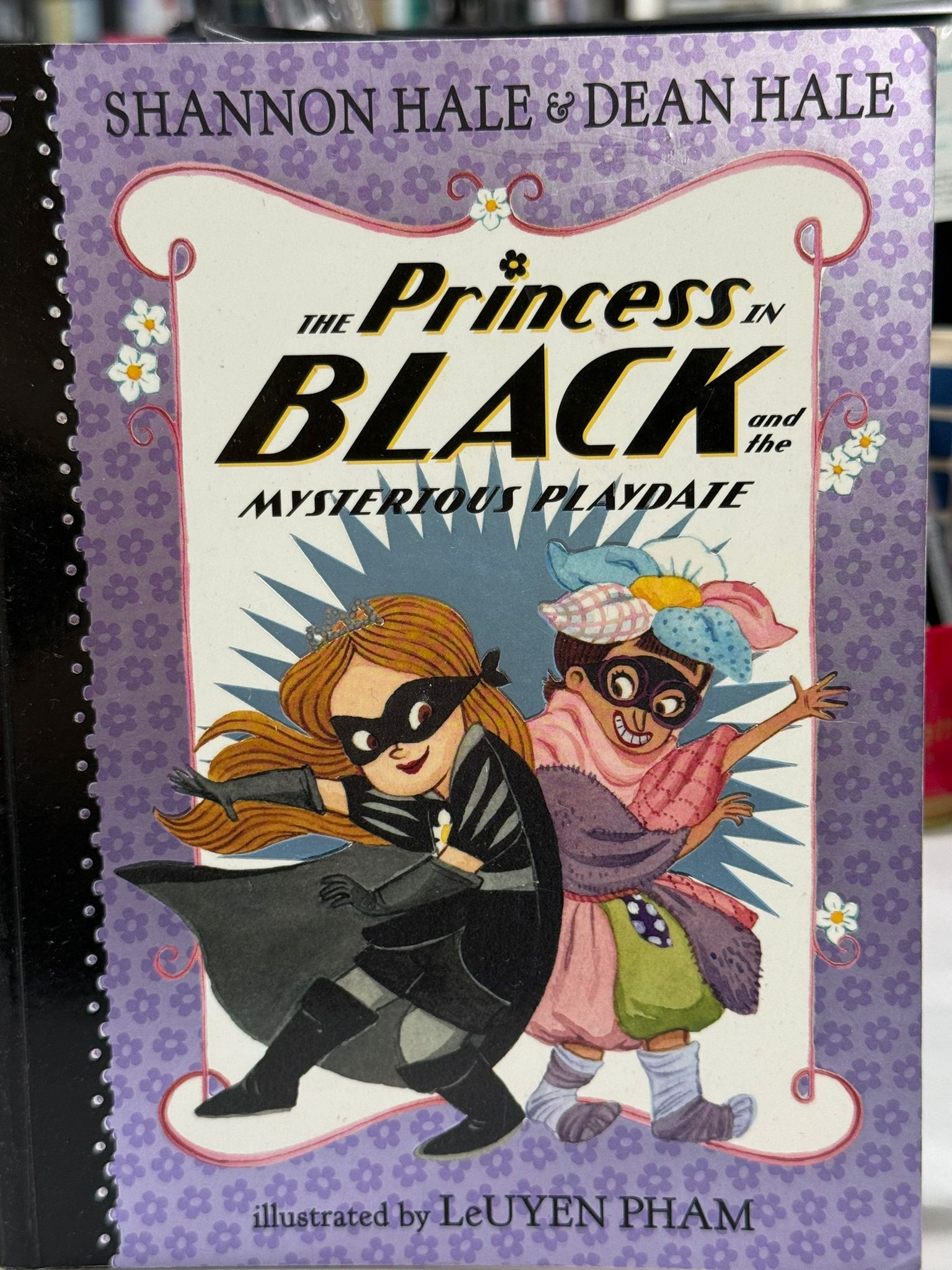 The Princess In Black and The Mysterious Playdate