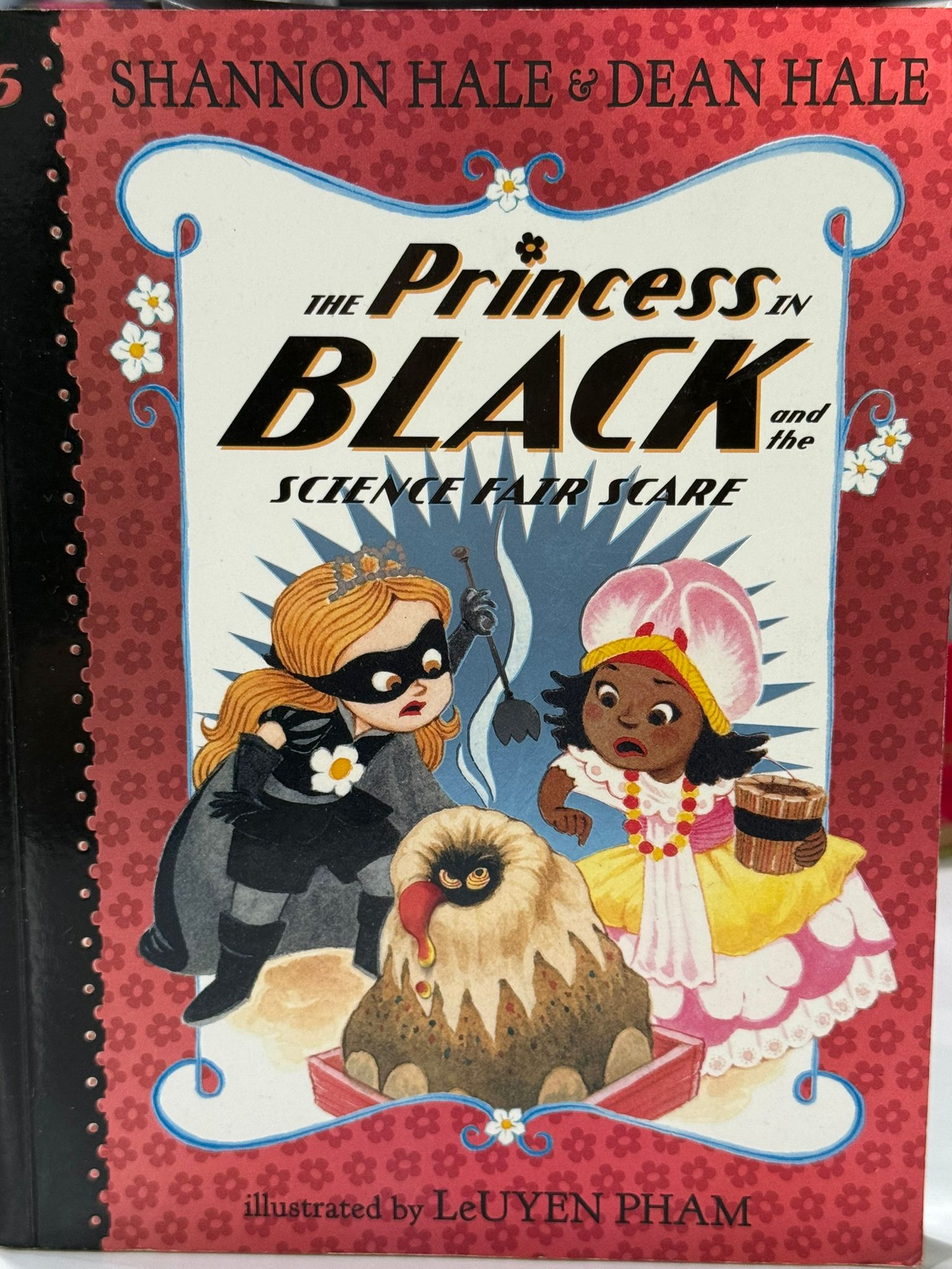 The Princess in Black and The Science Fair Scare