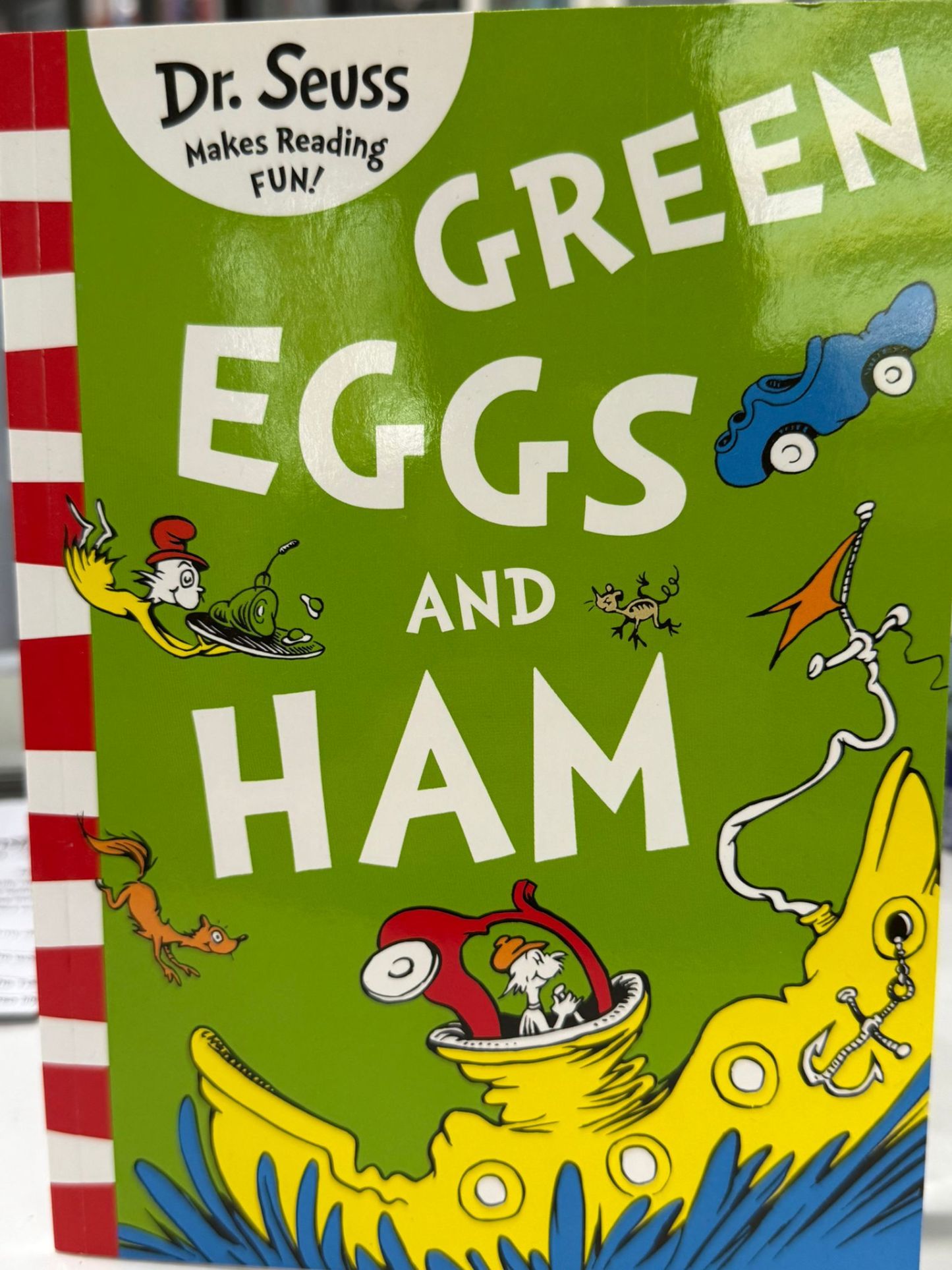 Dr. Seuss - Green Eggs And Ham