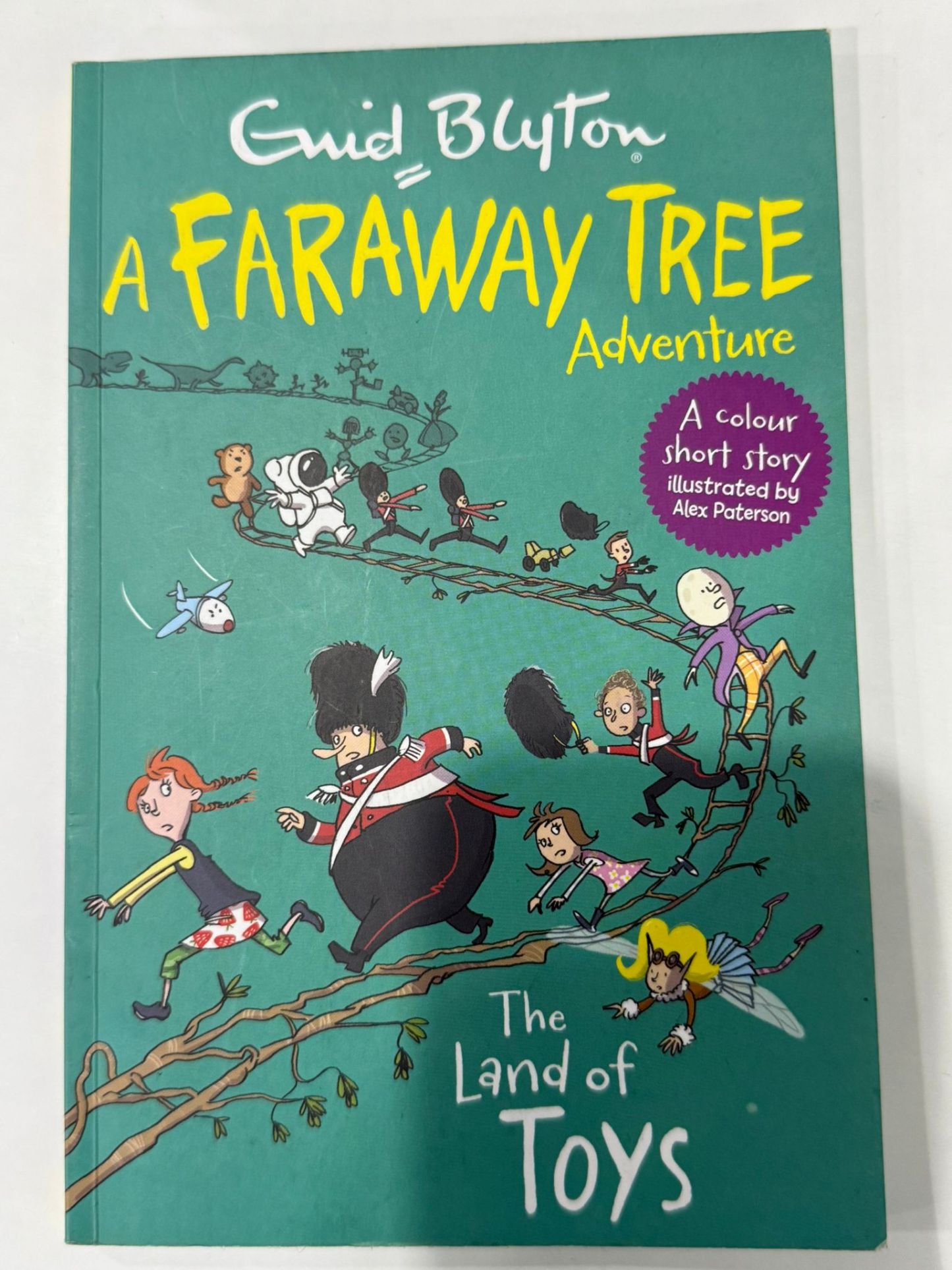 A Faraway Tree Adventure - The Land Of Toys
