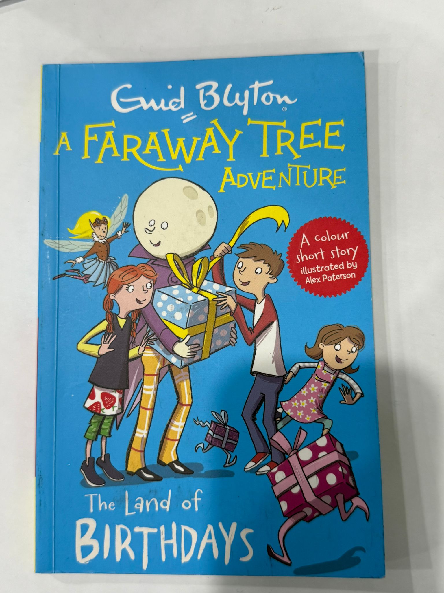 A Faraway Tree Adventure - The Land Of Birthdays