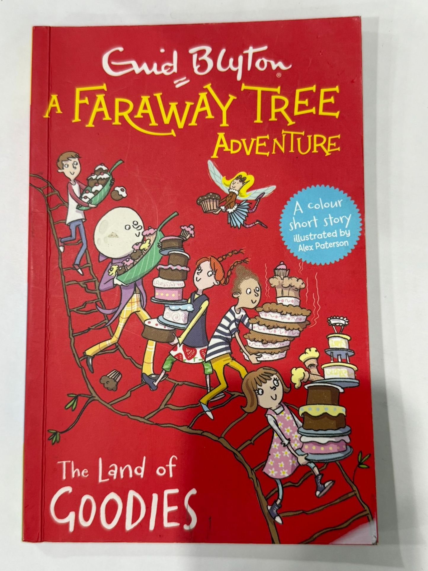 A Faraway Tree Adventure: The Land Of Goodies