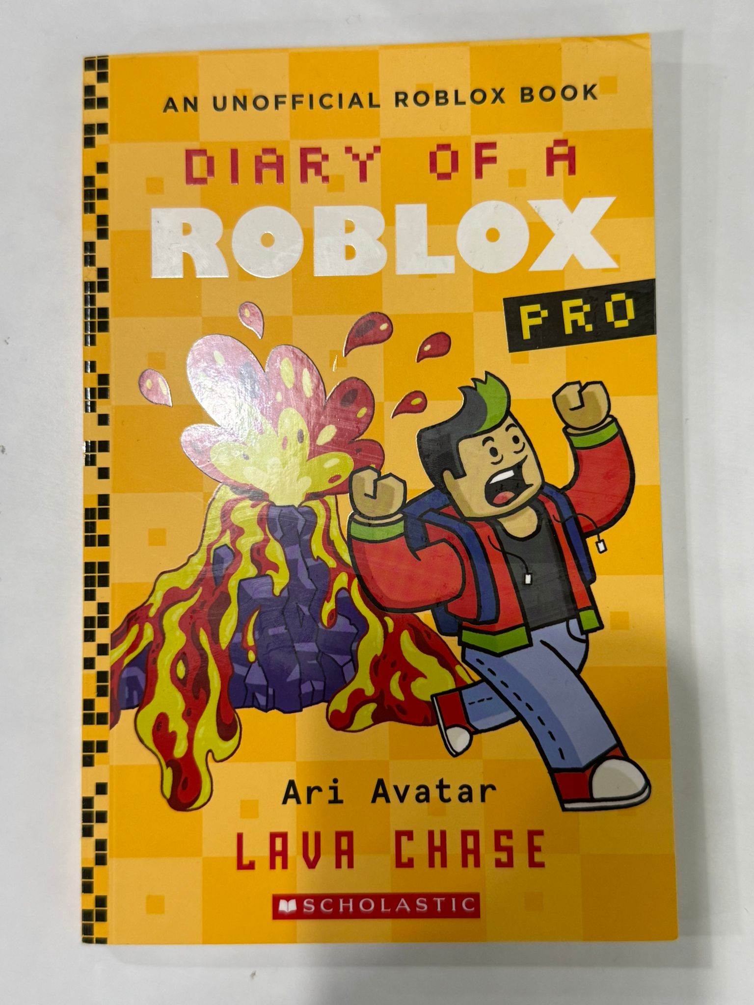 Diary Of A Roblox Pro
