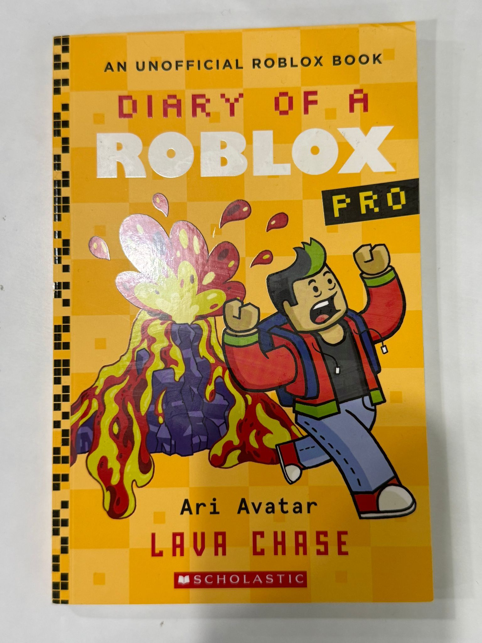 Diary Of A Roblox Pro