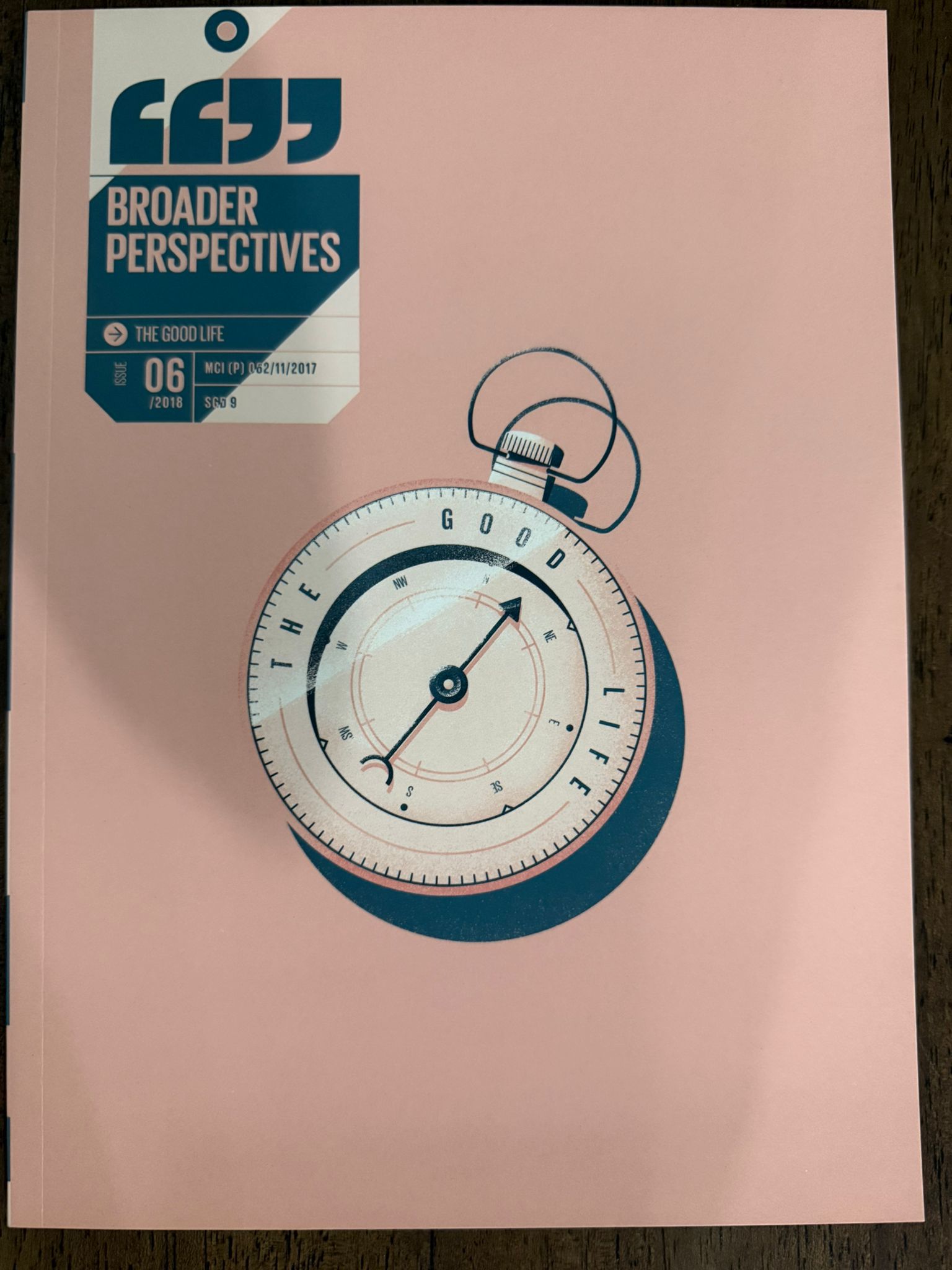 Broader Perspective - Assorted 1 single + 1 double