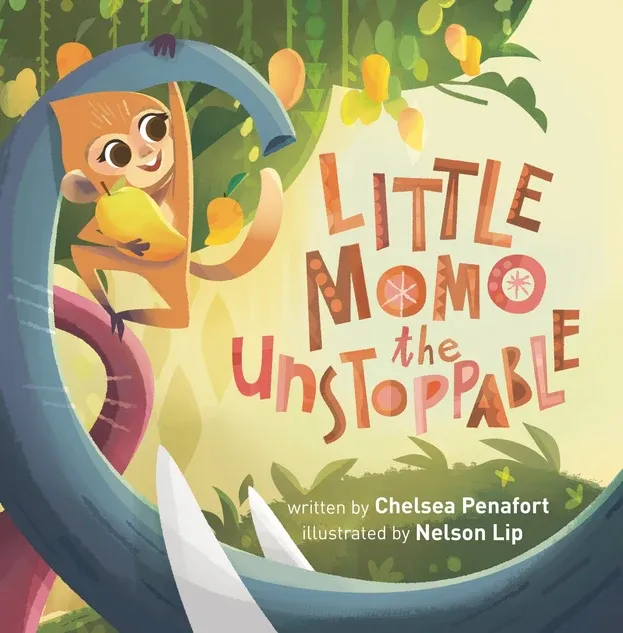 Little Momo, the Unstoppable (Book 2)