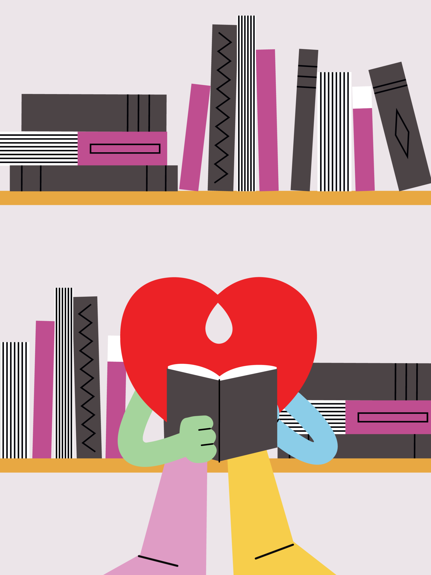iKnowledge (for 8+ years) – iLovereading.sg Pte Ltd