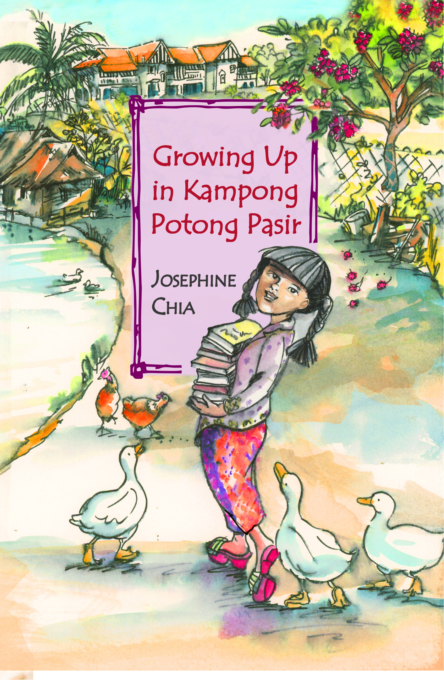 Growing Up in Kampong Potong Pasir