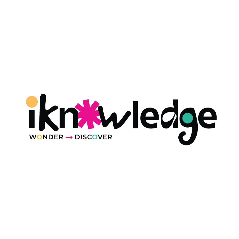 iKnowledge Newspaper (for 8+ years old)