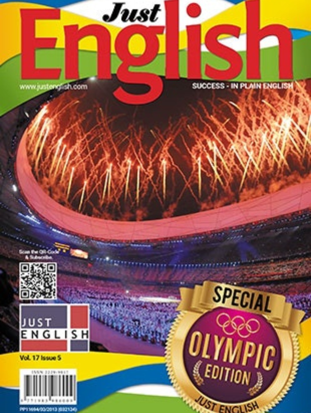 Just English - 2023 Edition