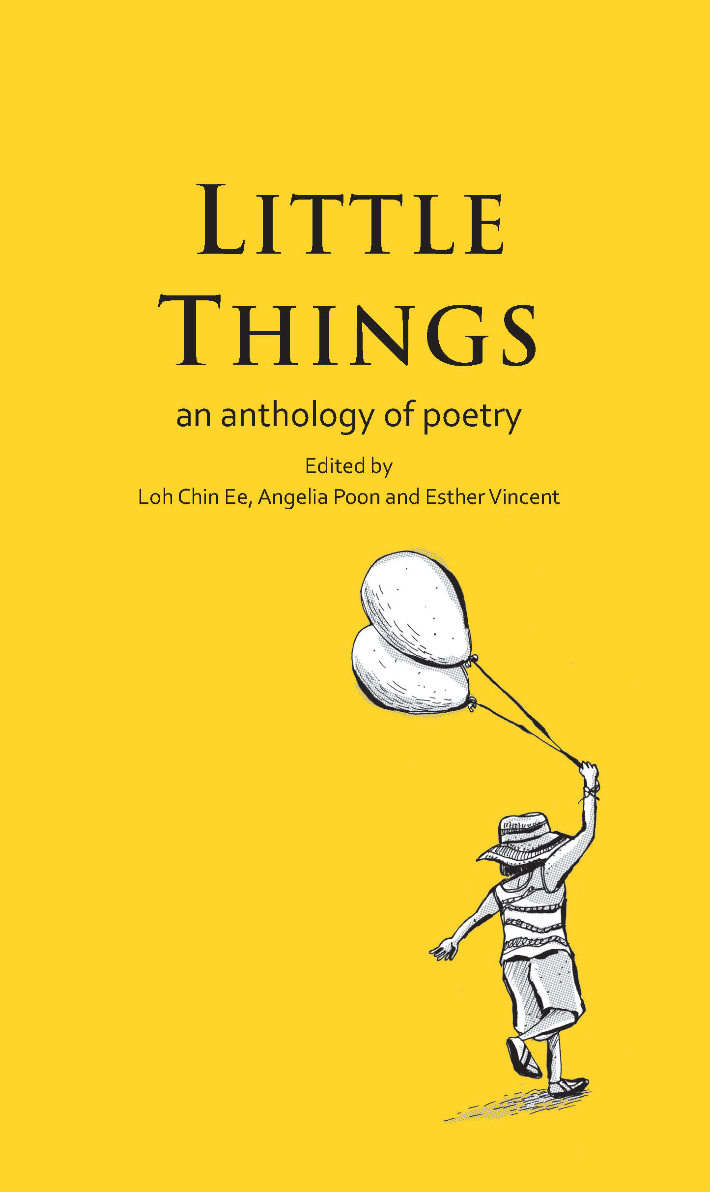 Little Things: An Anthology of Poetry