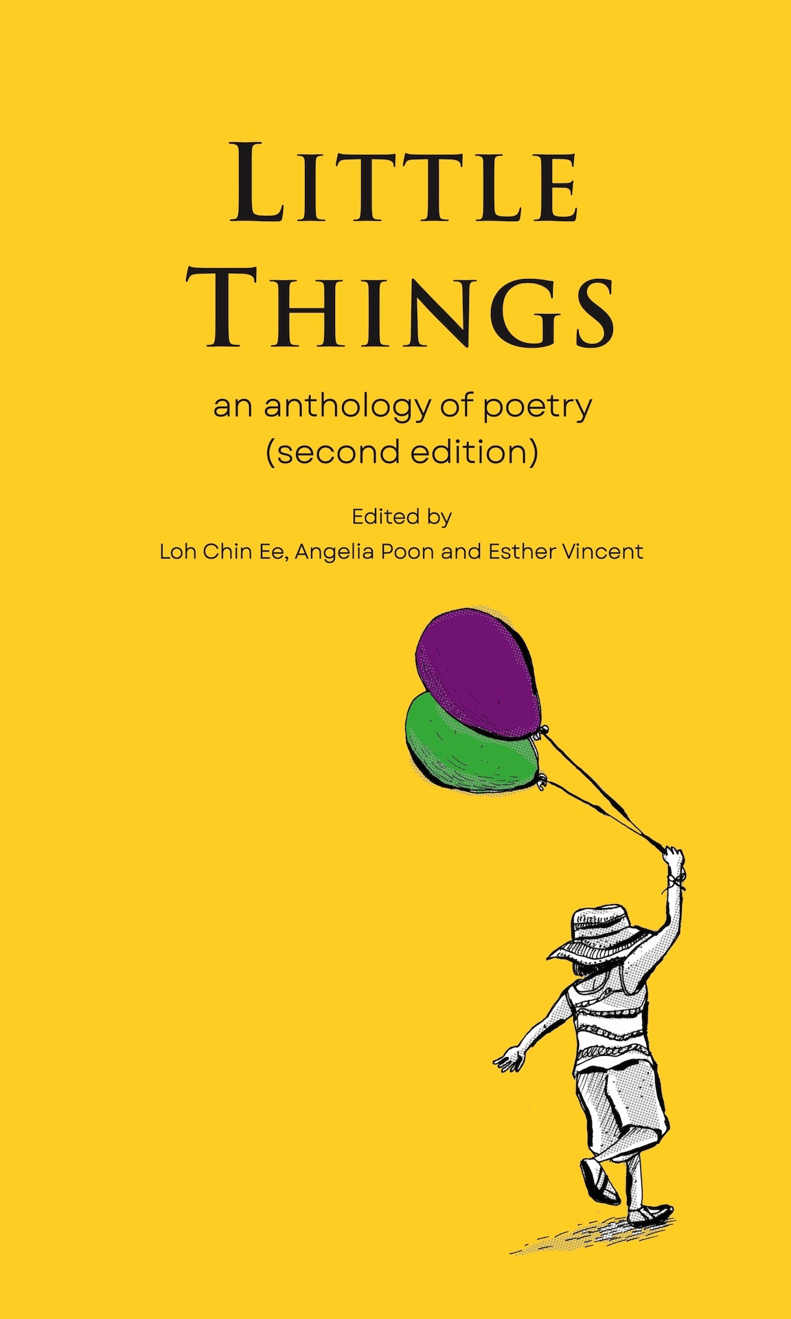 Little Things: An Anthology of Poetry (second edition)