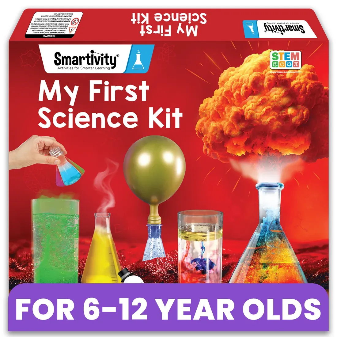 [Copy]Magic of Science | DIY STEAM Activity Kit | 4 + Years