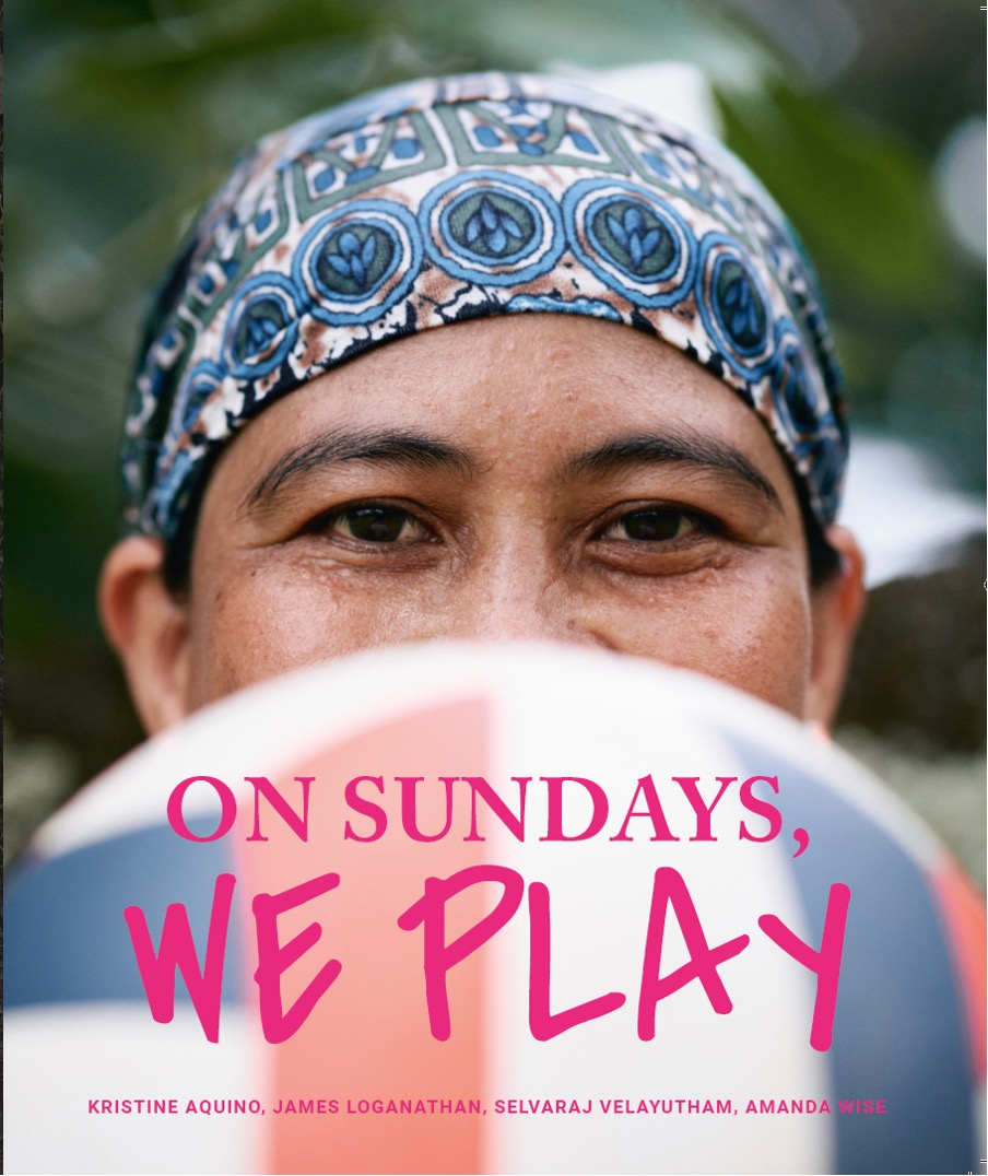 On Sundays, We Play