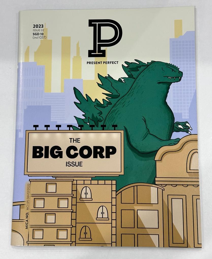 Present Perfect [SET A] - Assorted Single Issue - 4 issues 