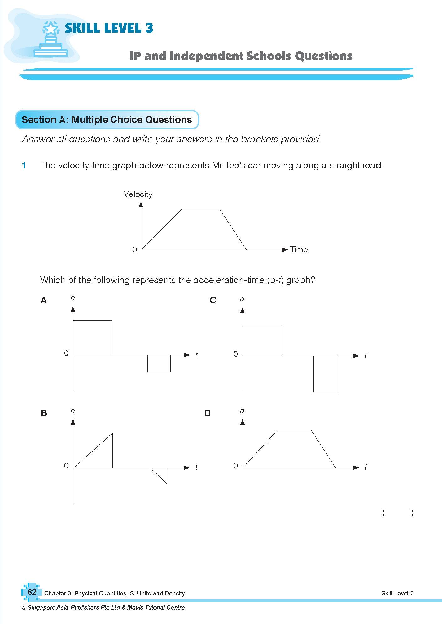 G3 SCIENCE Secondary 1