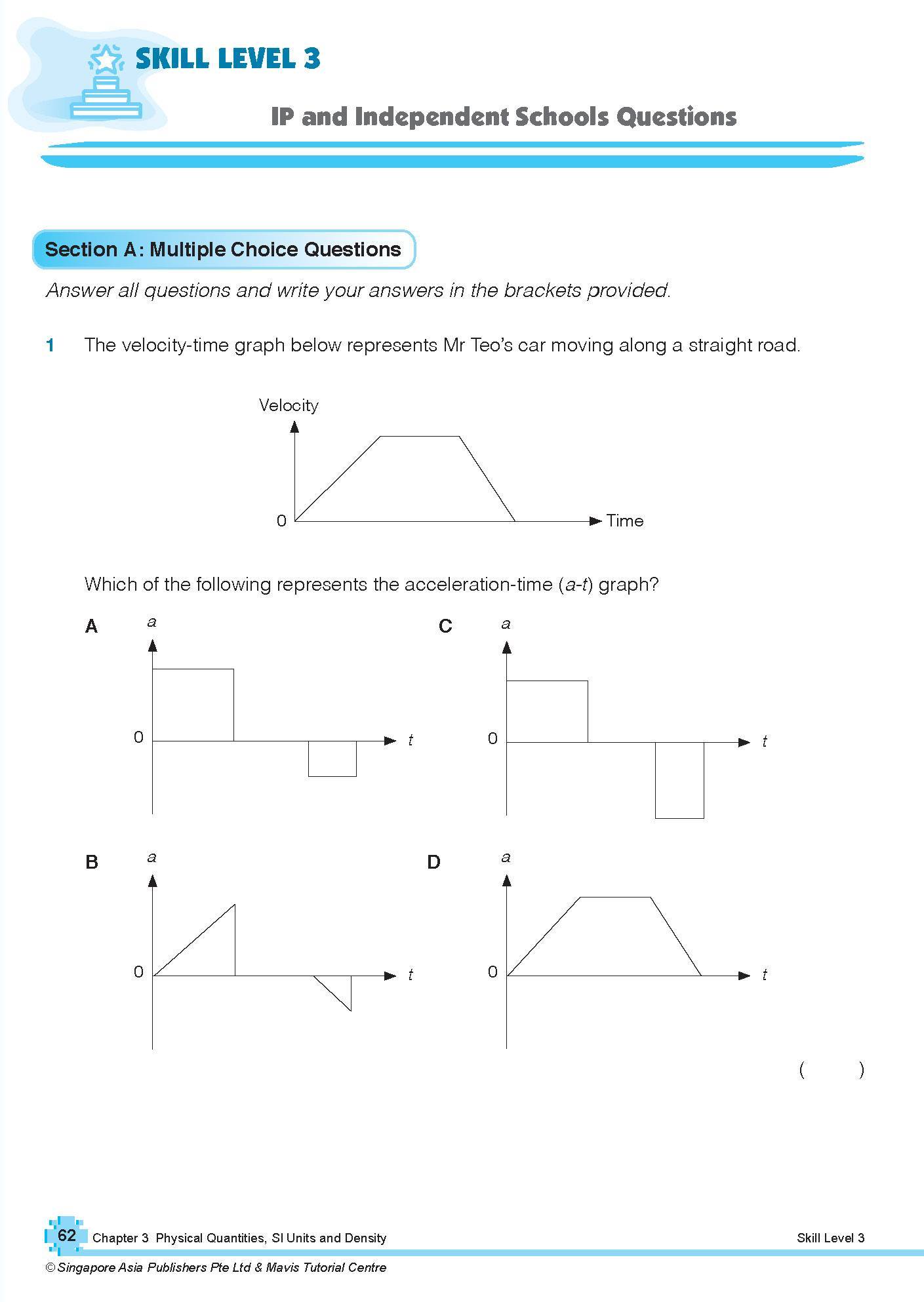 G3 SCIENCE Secondary 1