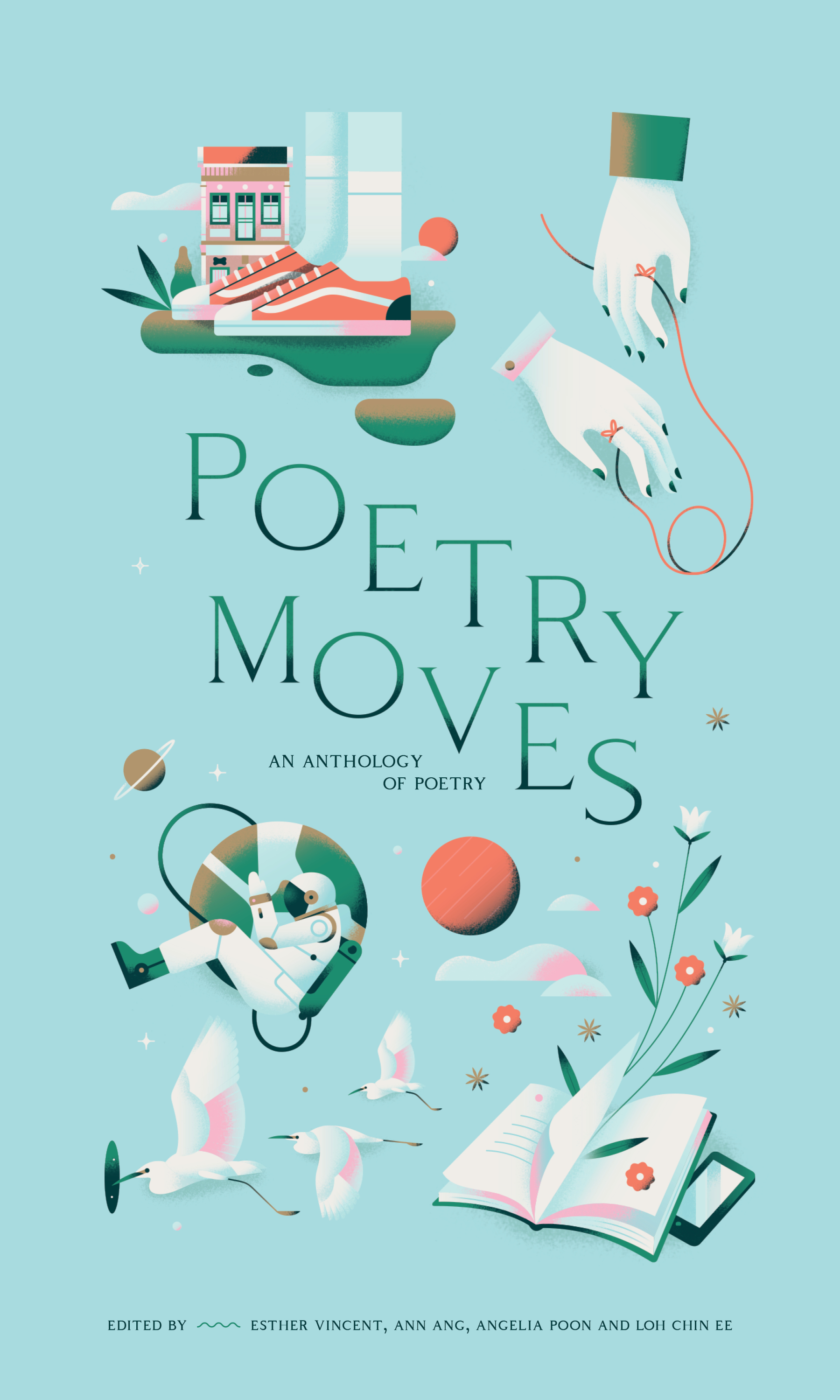 Poetry Moves: An Anthology of Poetry