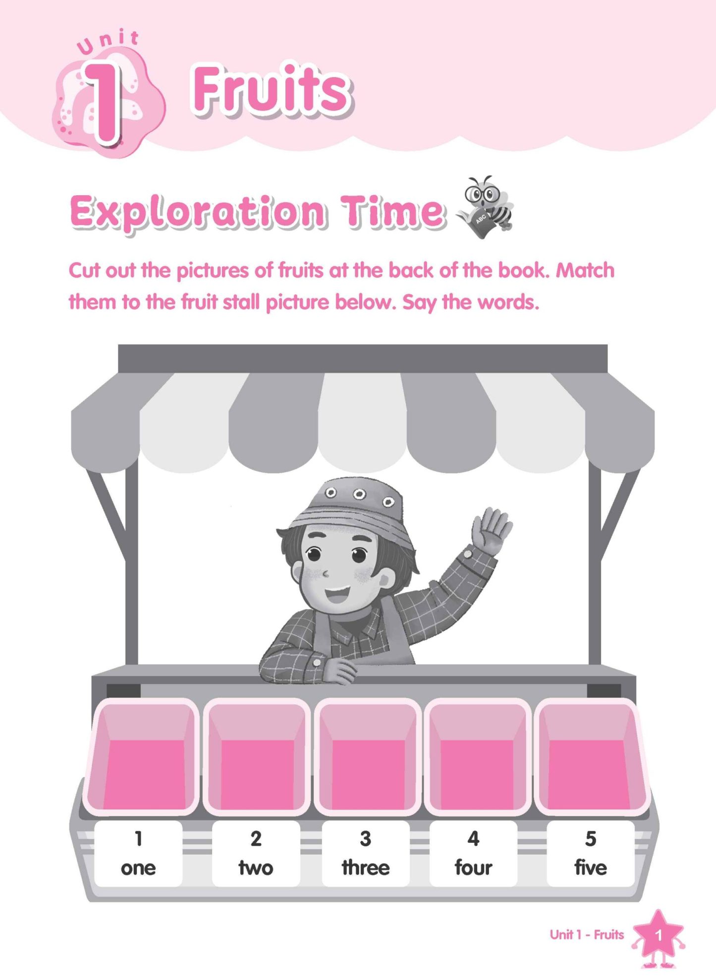 Rainbow Maths Activity Book Nursery A