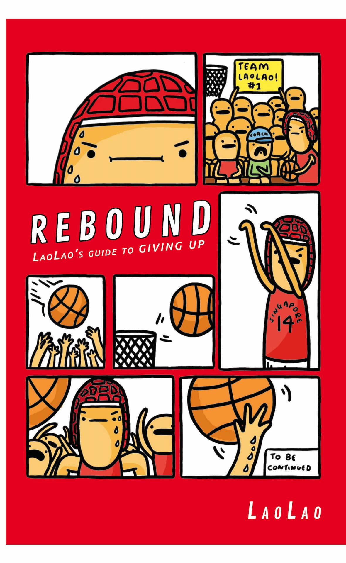 Rebound: LaoLao's Guide to Giving Up
