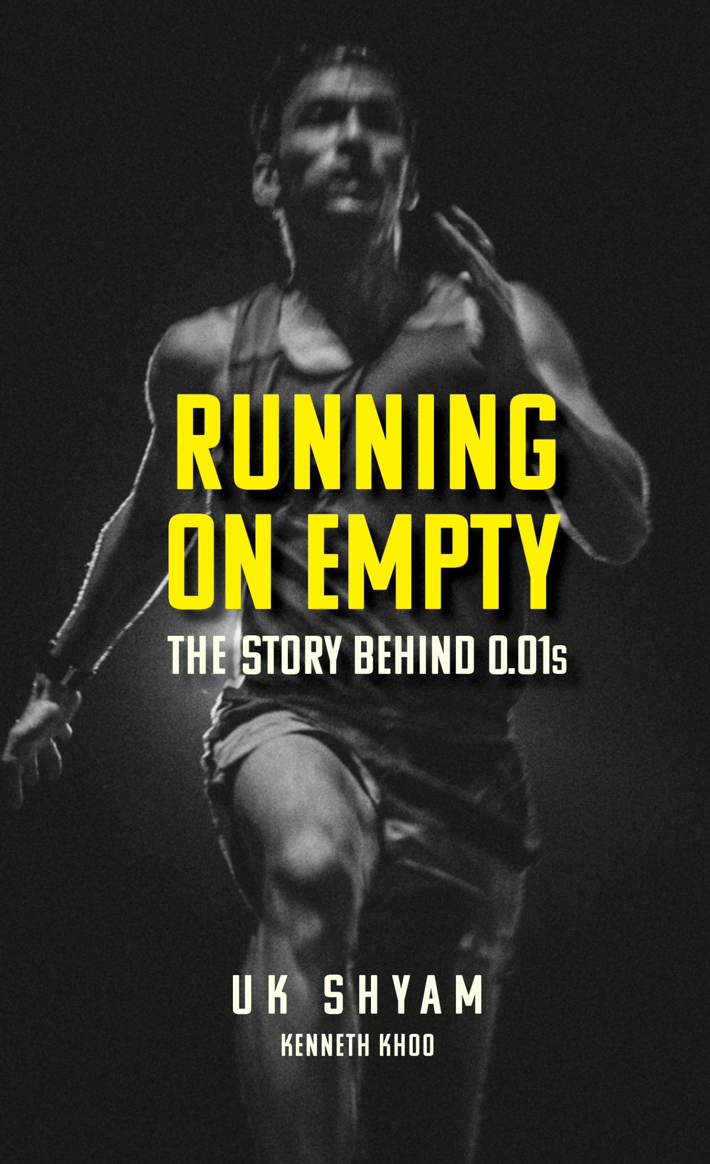 Running on Empty:The Story Behind 0.01s