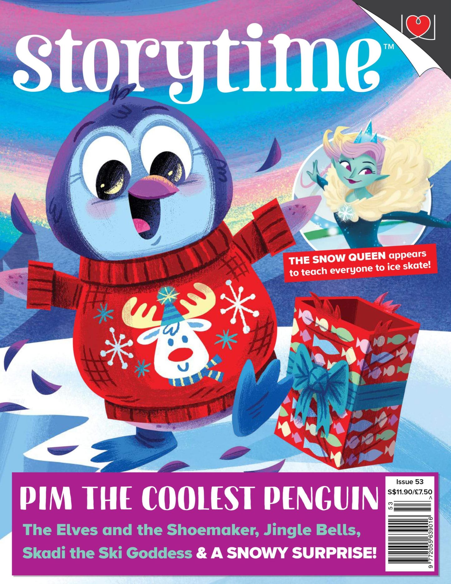 Storytime Magazines 2025 Edition [Issues 49 to 54] (for 8+ y/o)