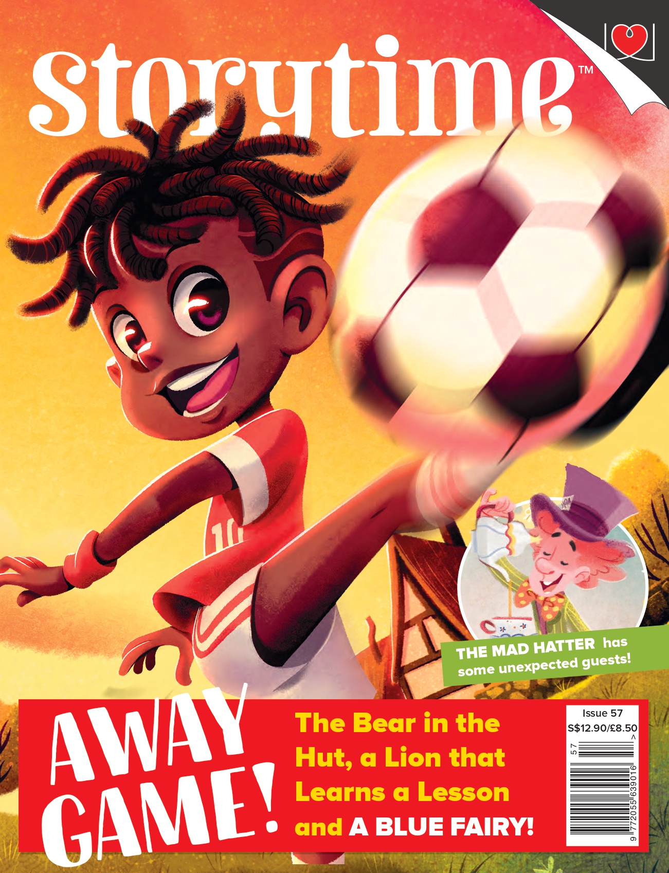 [PRE-ORDER] Storytime Magazines 2026 Edition [Issues 55 to 60] (for 8+ y/o)