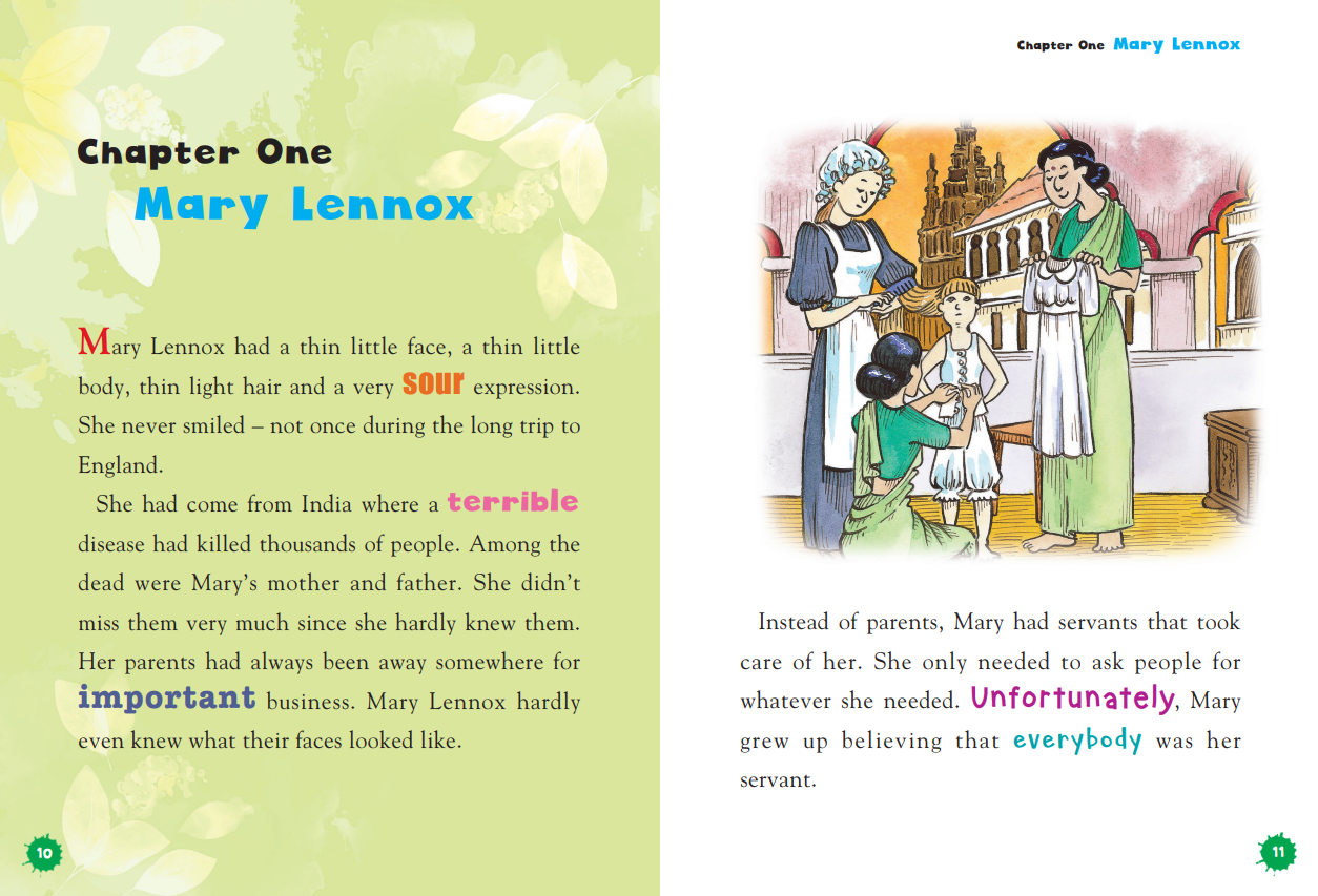 Pop! Lit for Kids: The Secret Garden