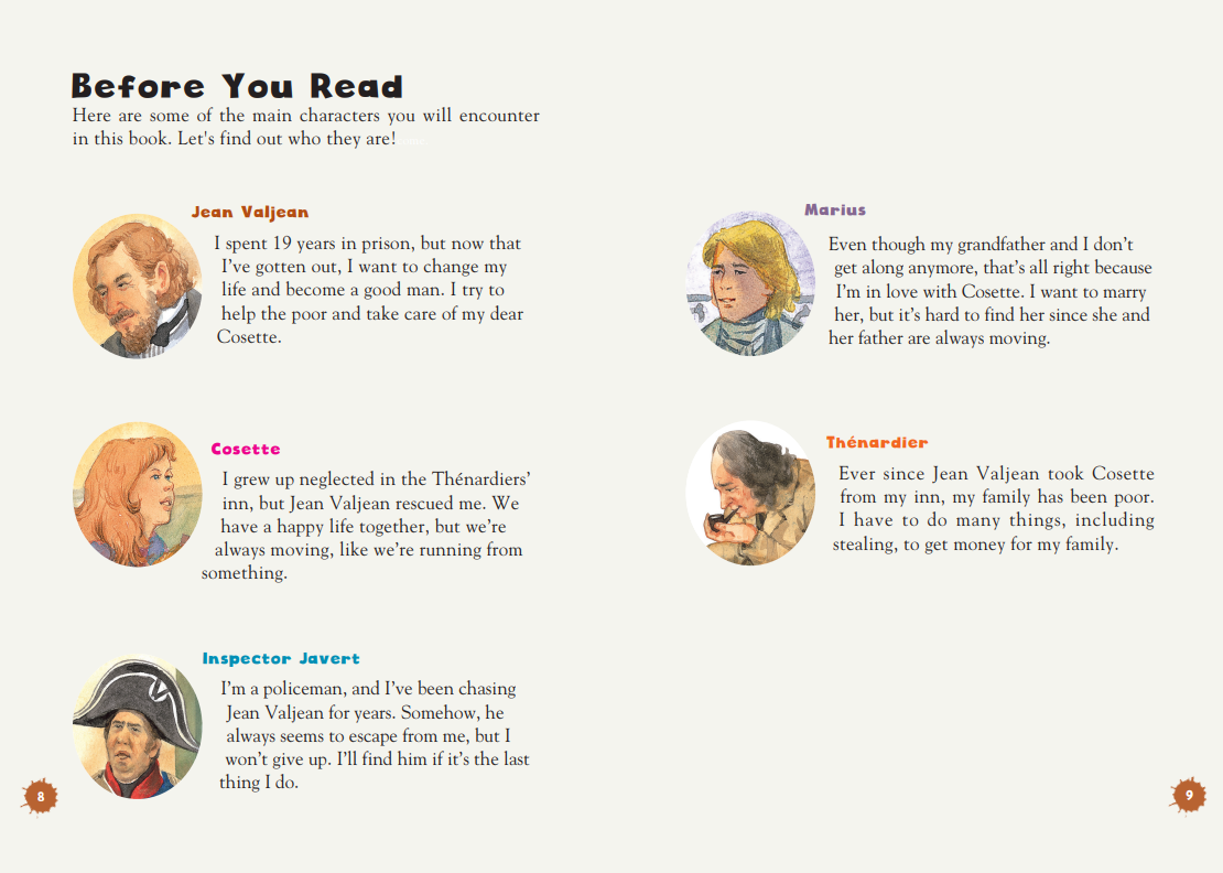 Pop! Lit for Kids: Les Misérables [Softcover]